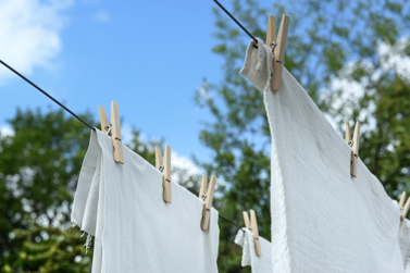 Washing our clothing and accessories